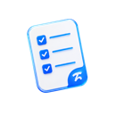 Daily checklist